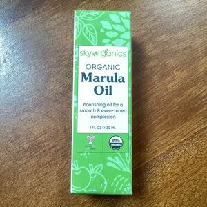 Sky Organics Organic Marula Oil 1 fl oz/30 ml